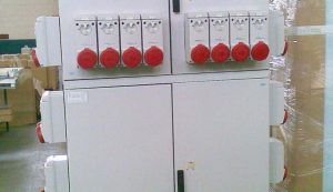 Anidas System Integrator Industrial Socket Outlet