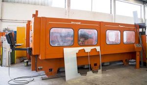 Anidas Metalomecanica Corte a Laser