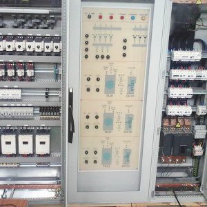Anidas Integrador de Sistemas Quadros Distribuição